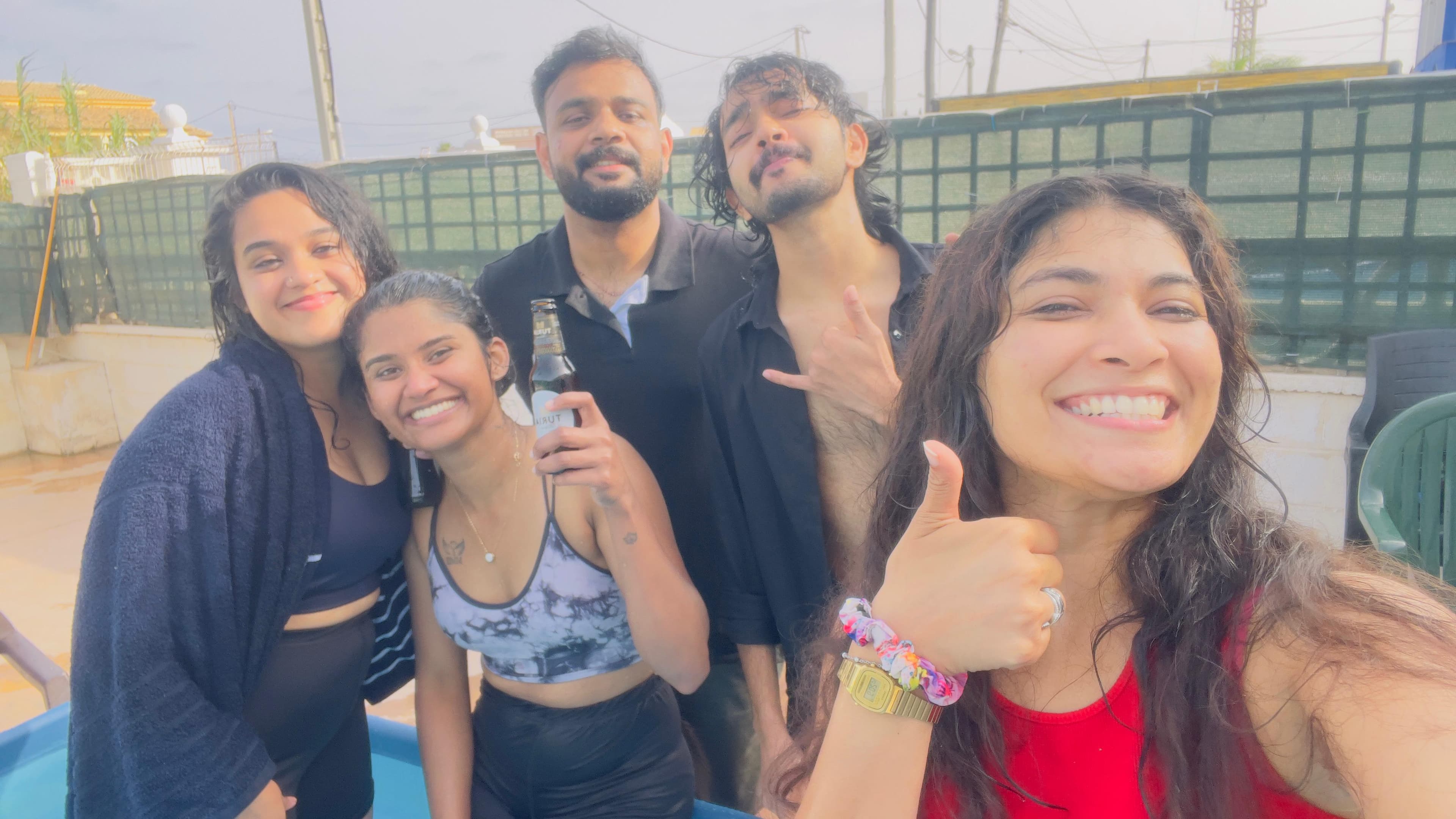 La Tomatina 2025 memory 6